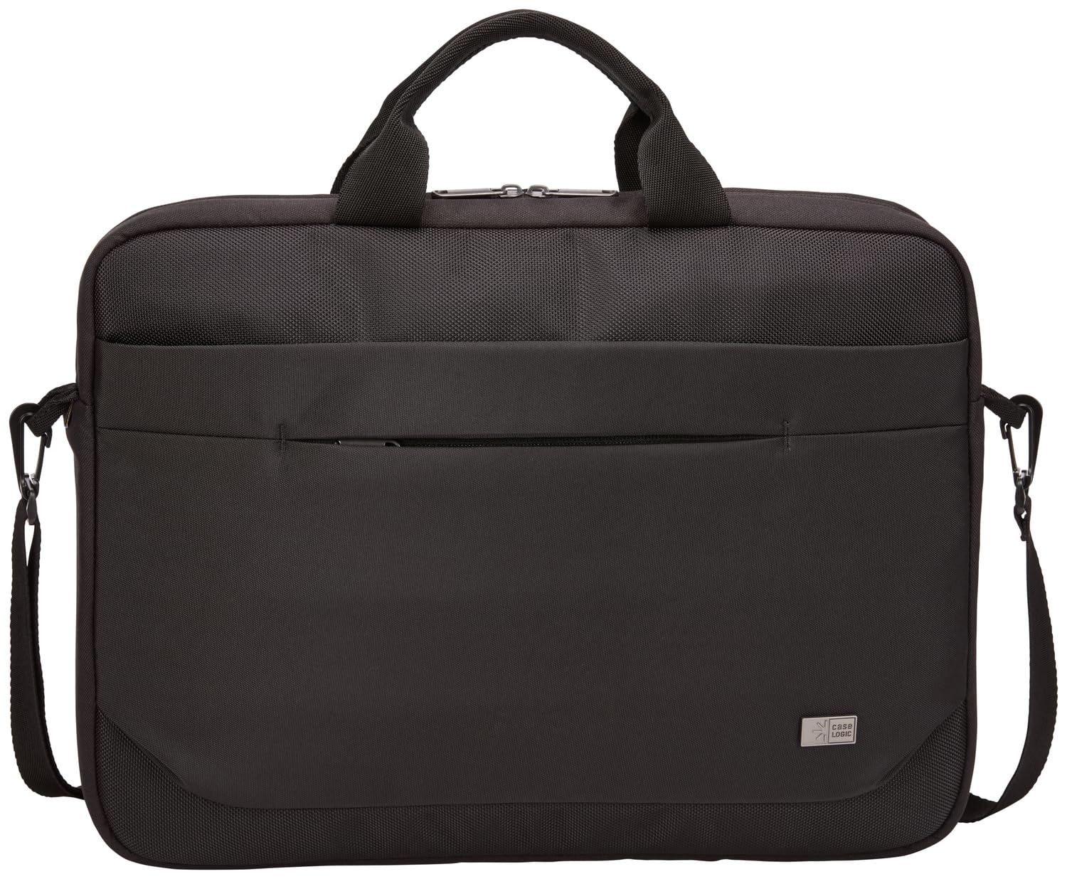 Case Logic Advantage Contemporain sacoche PC 15,6" noir