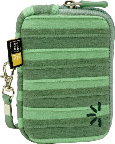 Case Logic UNZT202GN housse APN compact vert néoprène