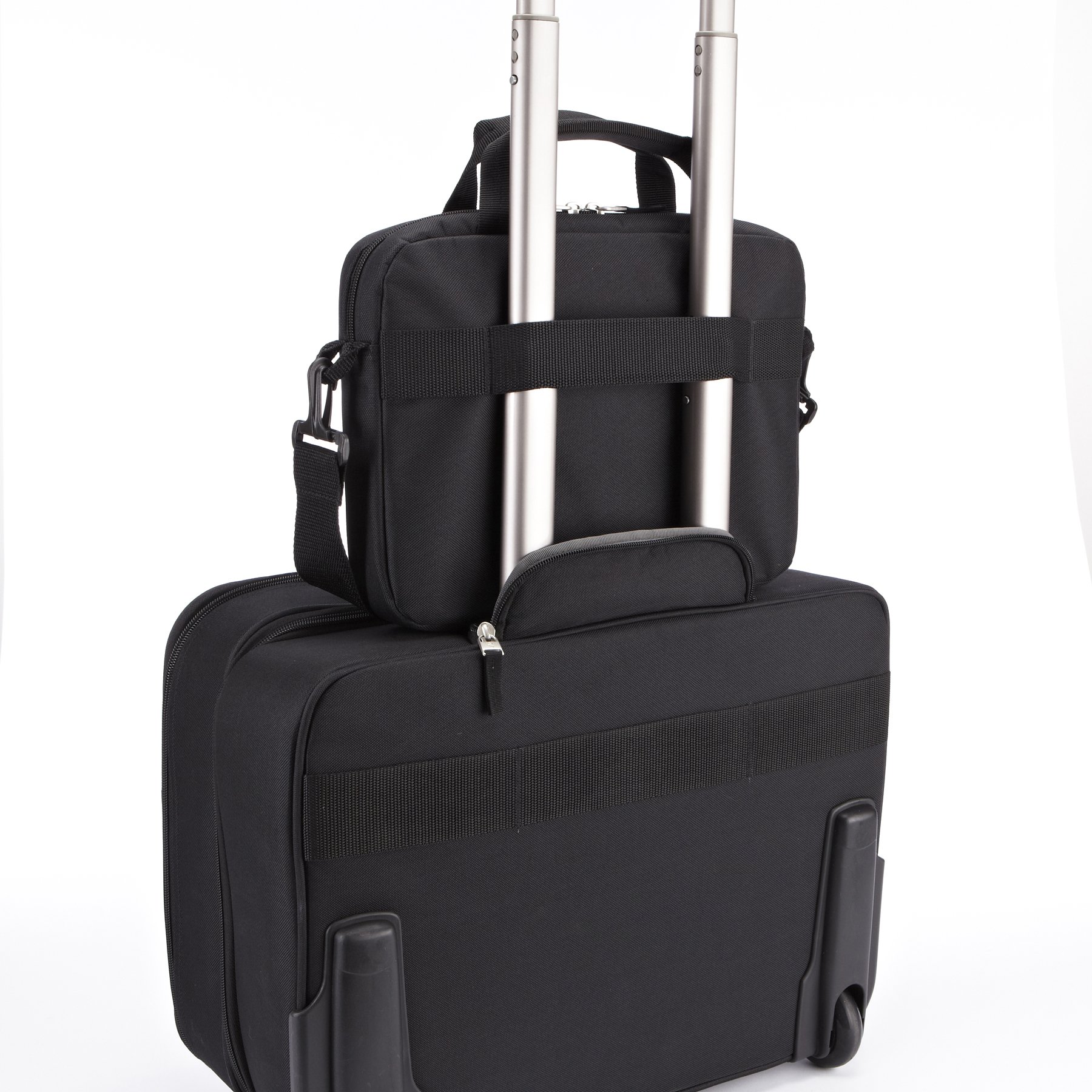 Case Logic AUA-311GY sacoche ordinateur 11" anthracite nylon