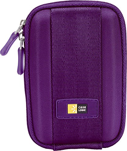 Case Logic QPB301P étui appareil photo compact violet EVA