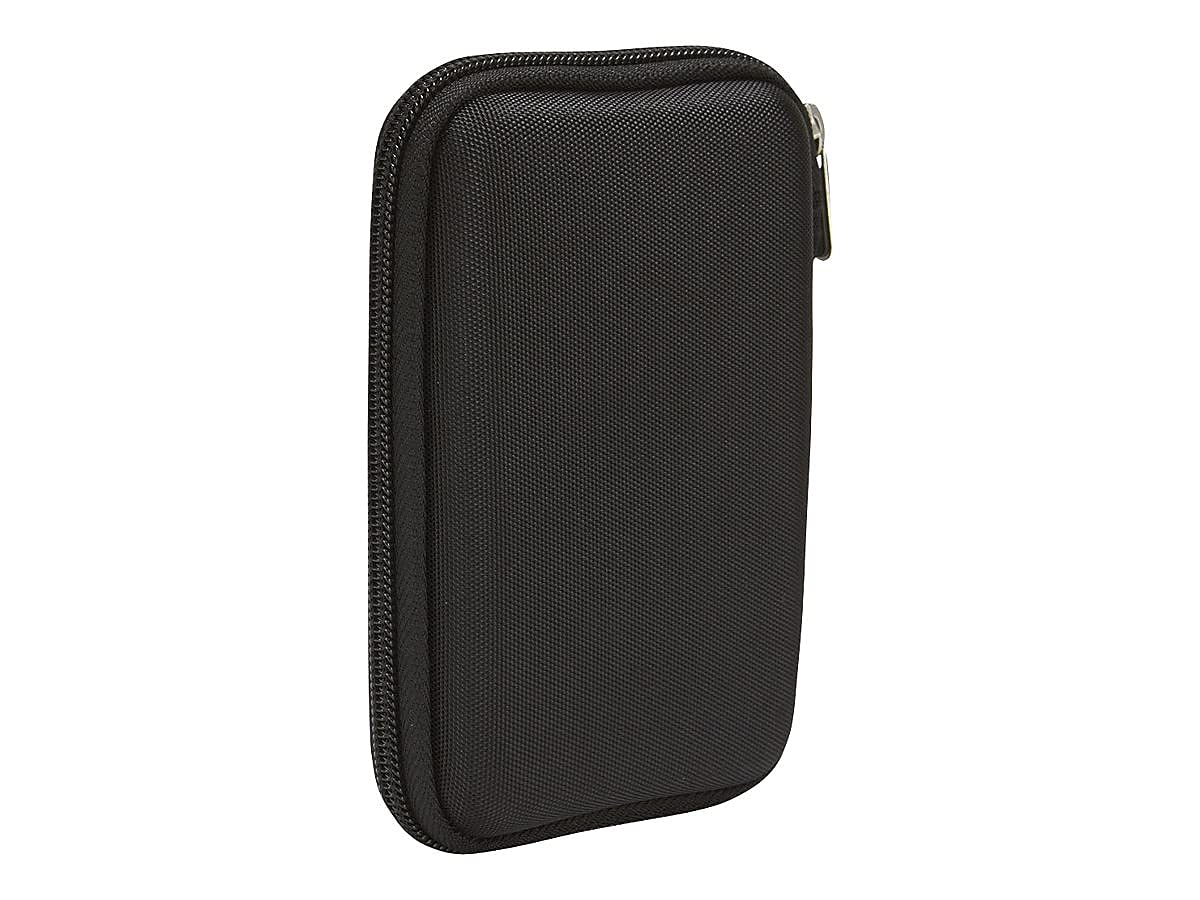 Case Logic QHDC-101 étui disque dur 2,5 pouces noir EVA