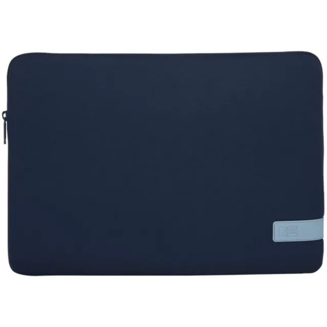 Case Logic REFMB-116 sleeve PC 15,6" bleu marine mémoire