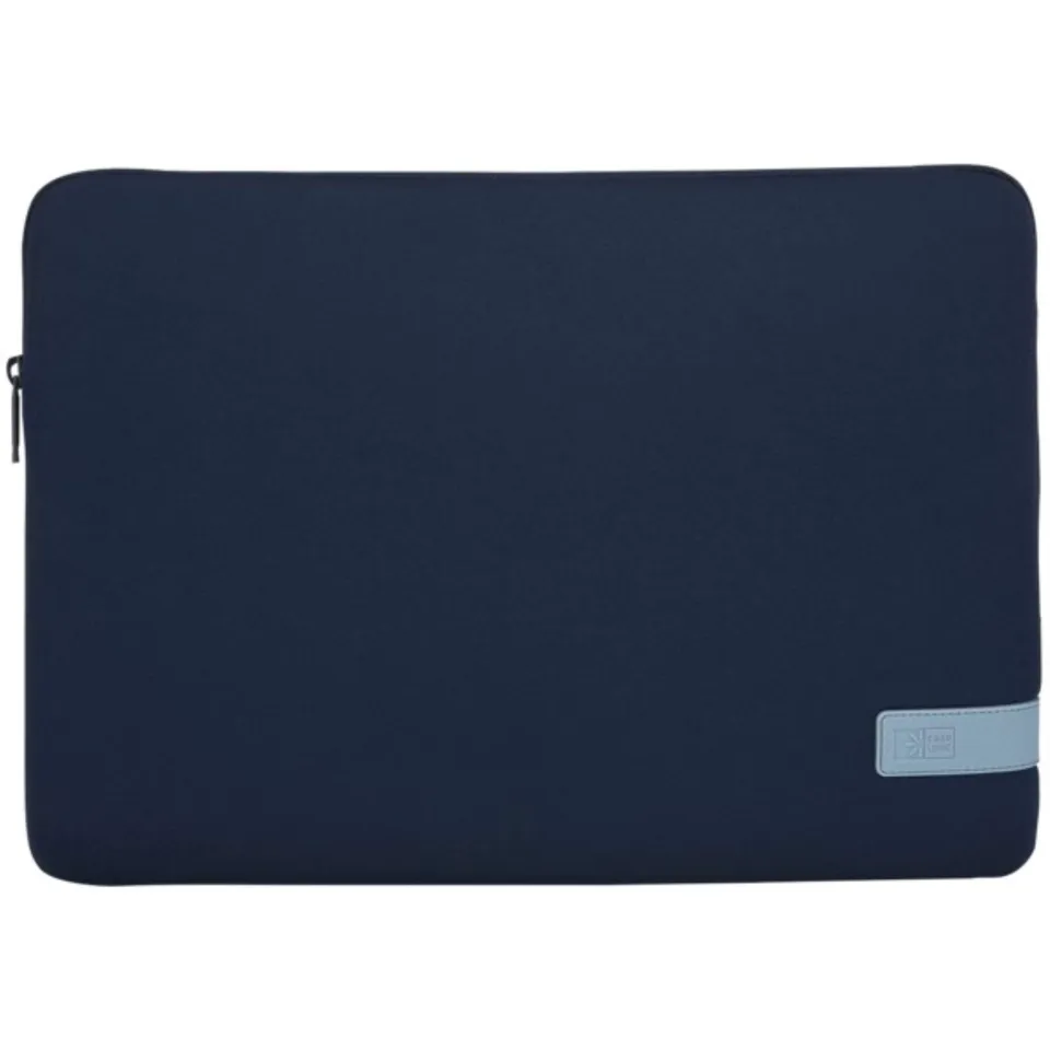 Case Logic Reflect REFMB-116 housse PC 15,6" bleu foncé mémoire