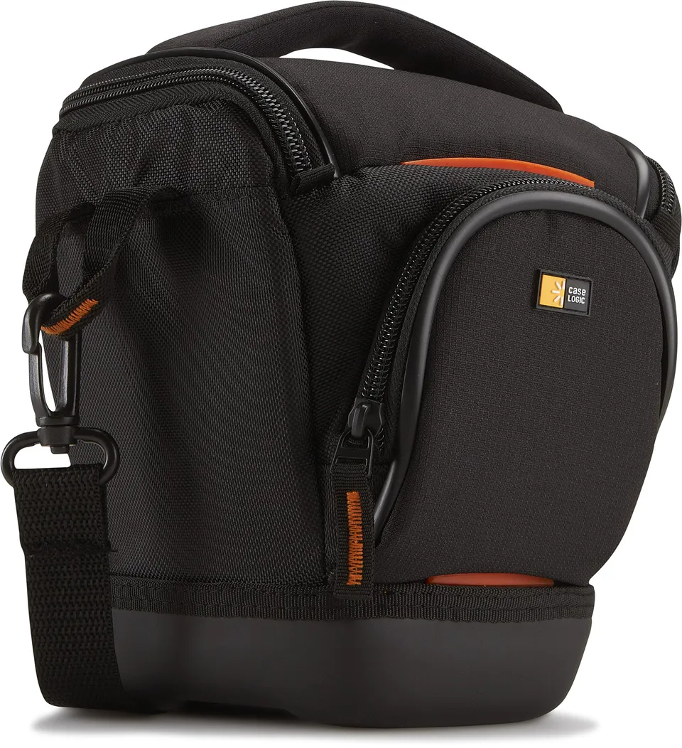 Case Logic SLRC200 housse appareil photo reflex noir semi-rigide