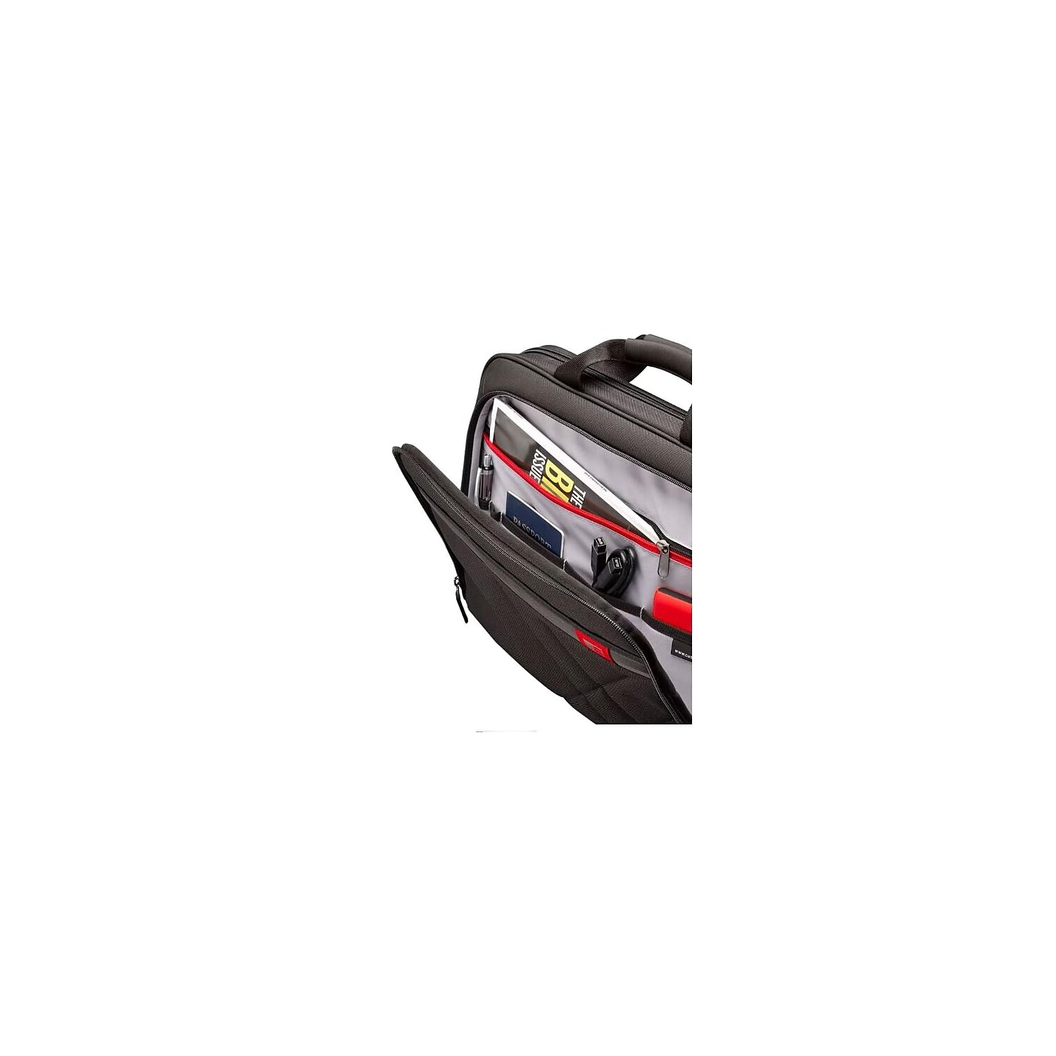 Case Logic DLC117 sacoche pc portable 17,3" noir nylon
