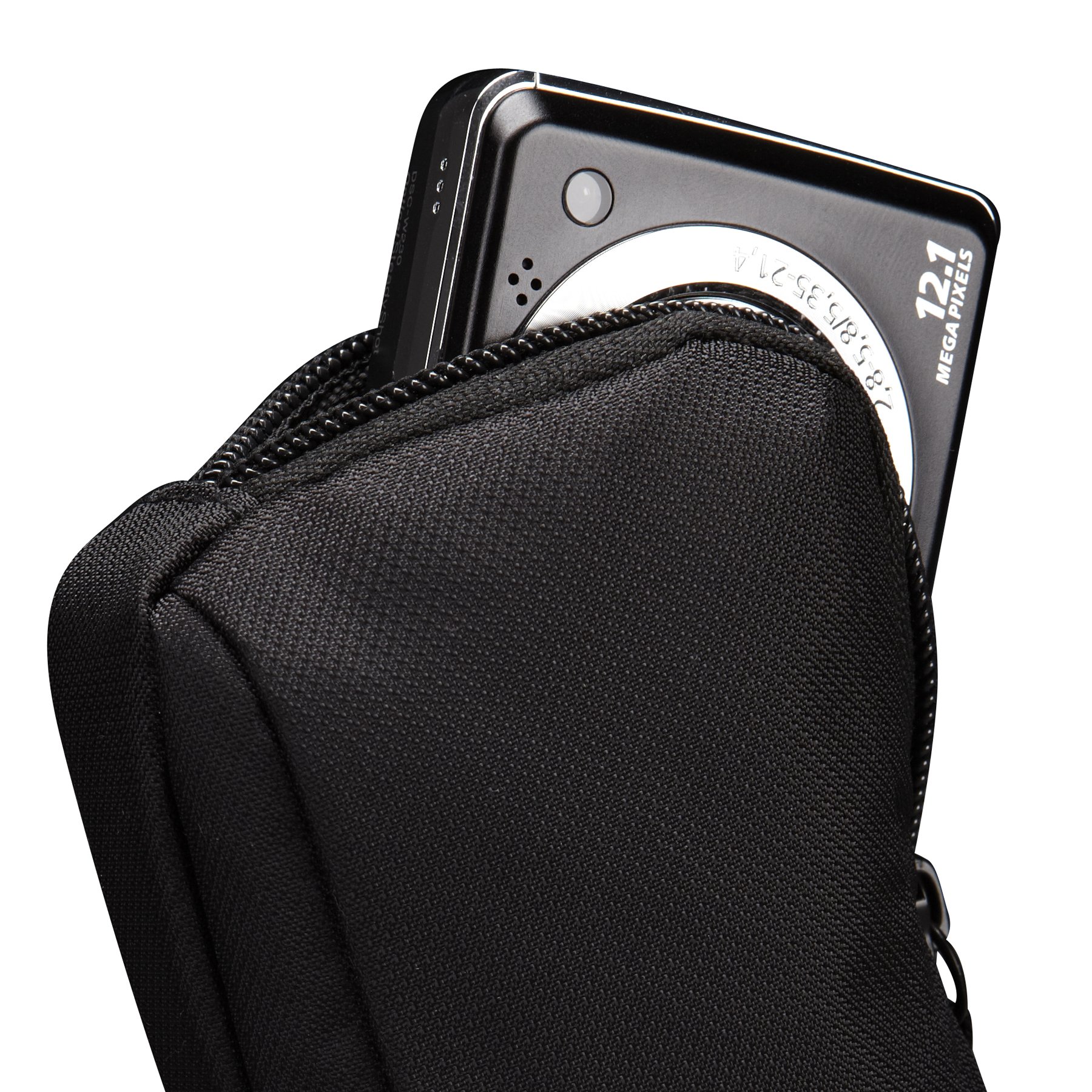 Case Logic TBC401K housse photo compacte noire