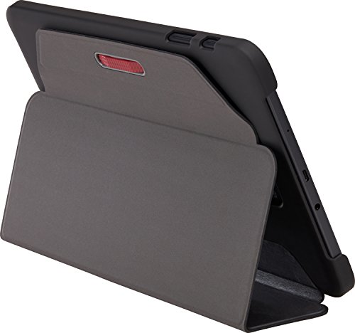 Case Logic CSGE2188 folio Galaxy Tab A6 10,1" gris rigide