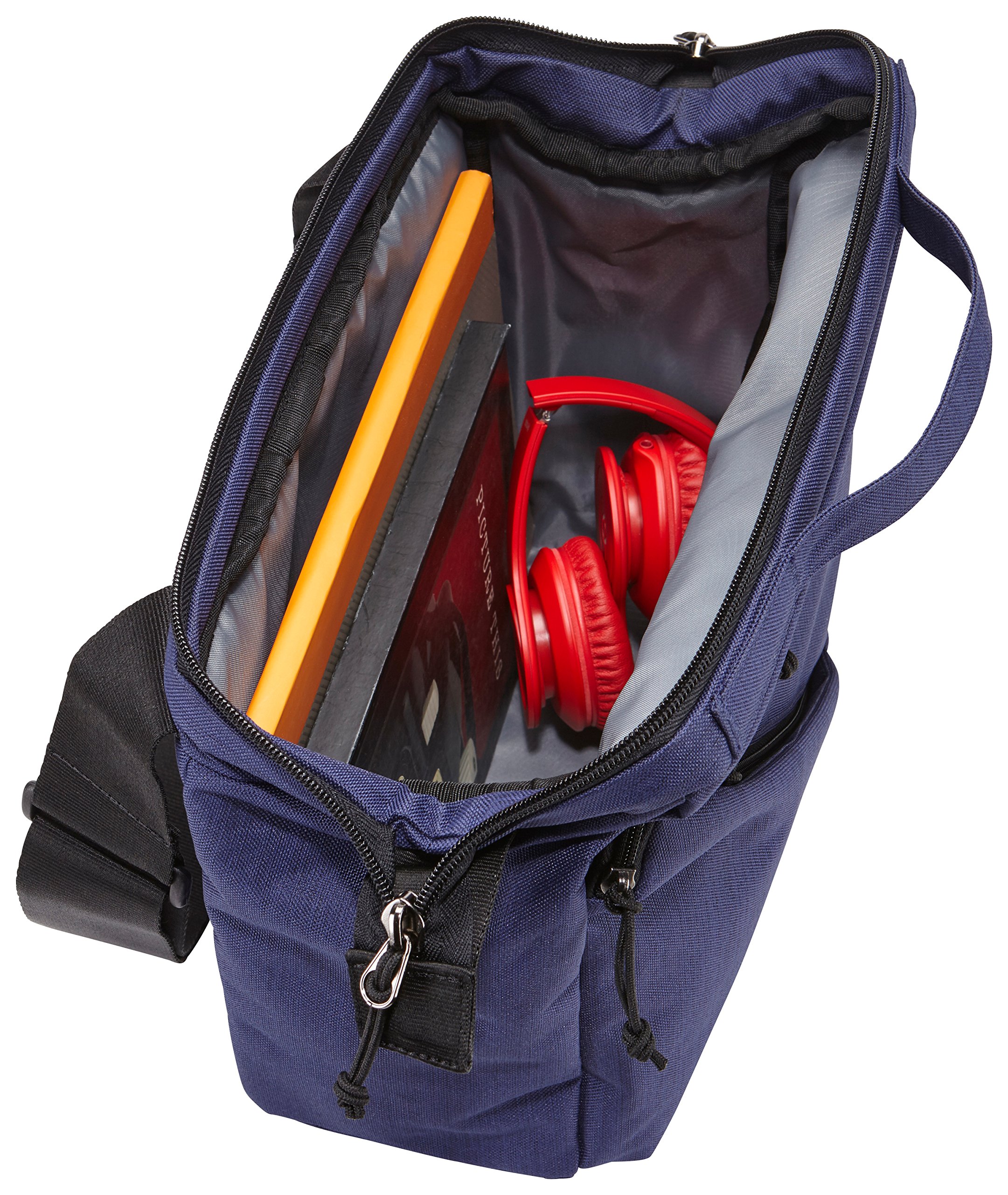 Case Logic FLXM201 sac photo bandoulière S bleu reflex