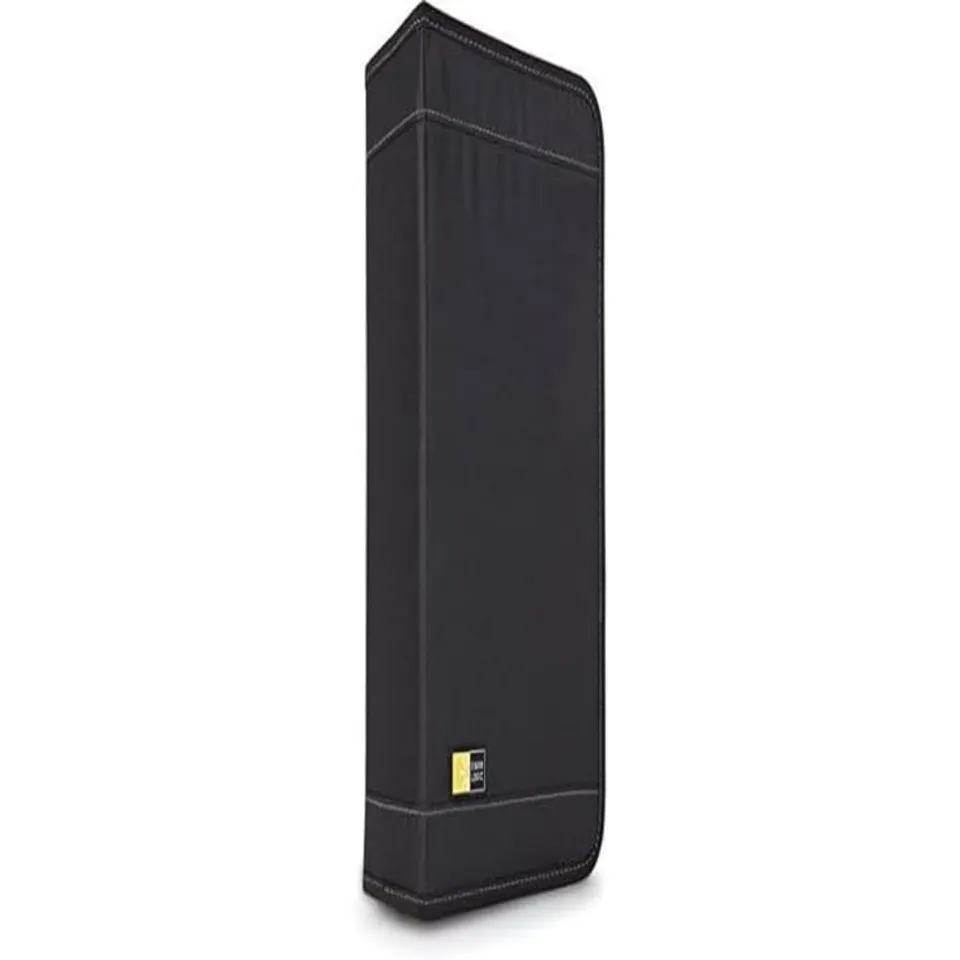 Case Logic porte-CD 100 disques nylon noir
