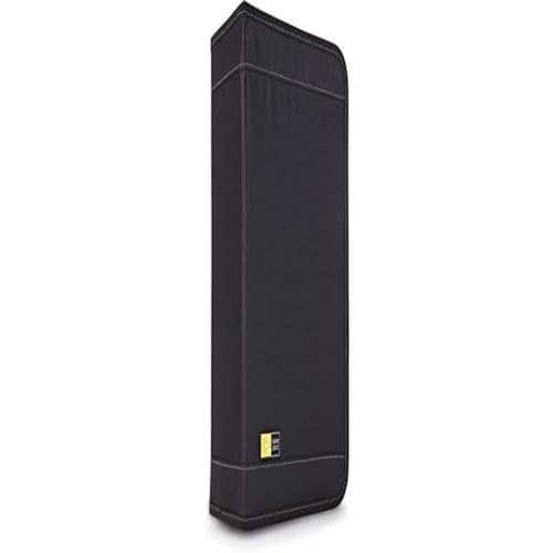 Case Logic porte-CD 100 disques nylon noir