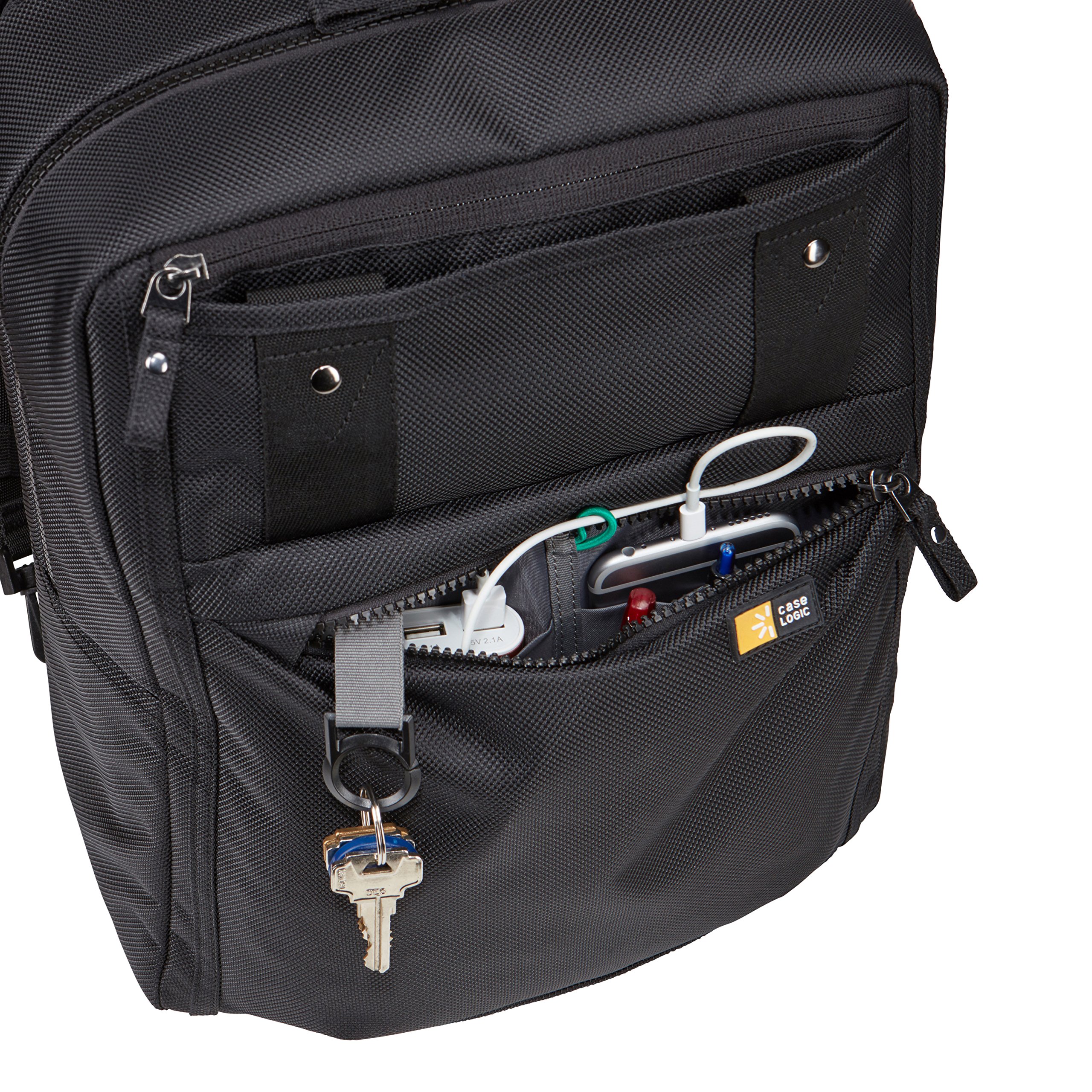 Case Logic Bryker BRYBP114 sac à dos 14" noir convertible