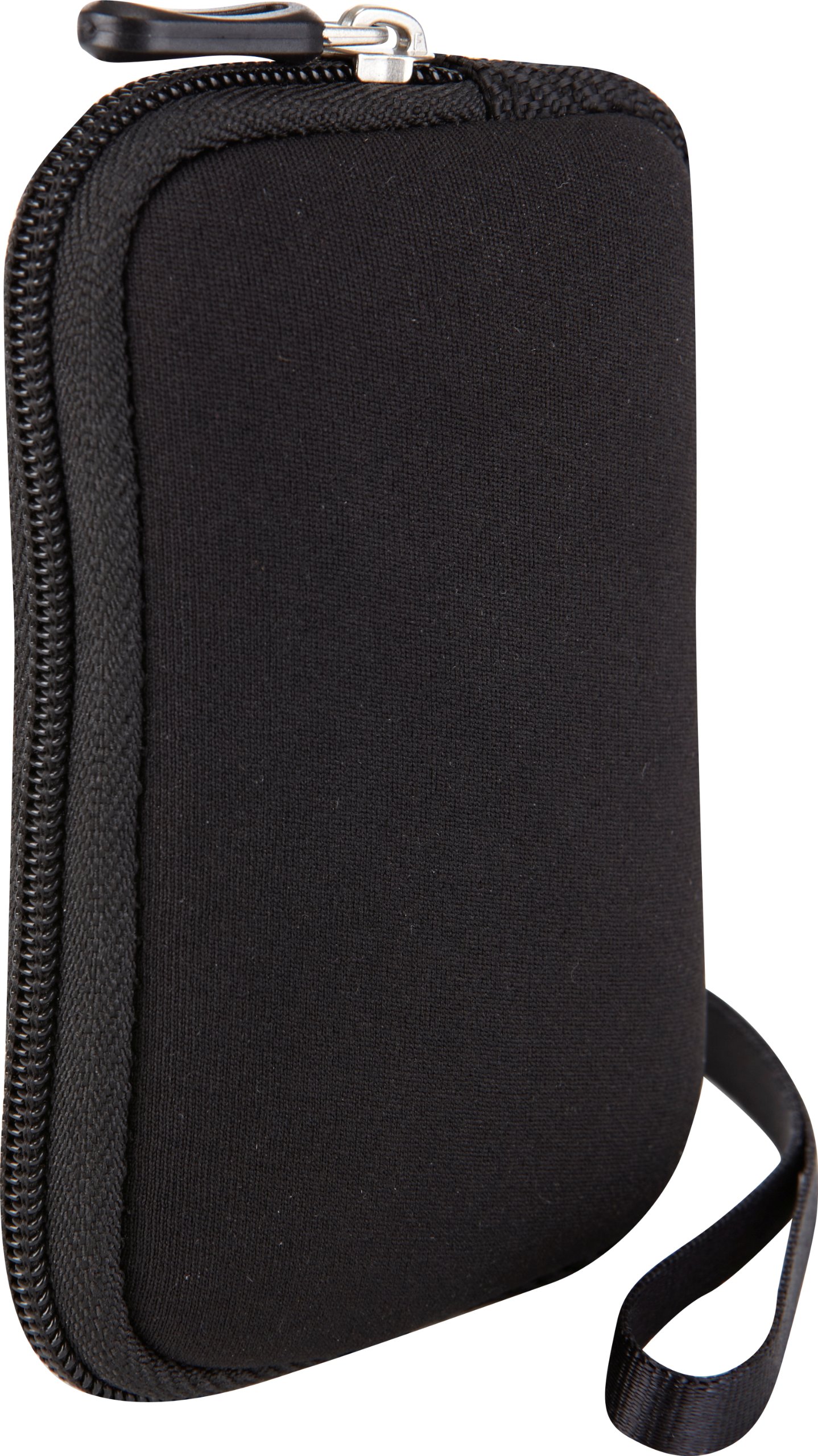 Case Logic UNZB202K housse compact noir néoprène 12,3 cm