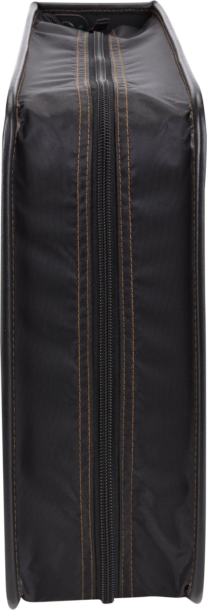 Case Logic KSW208 étui 208 CD simili-cuir noir costaud