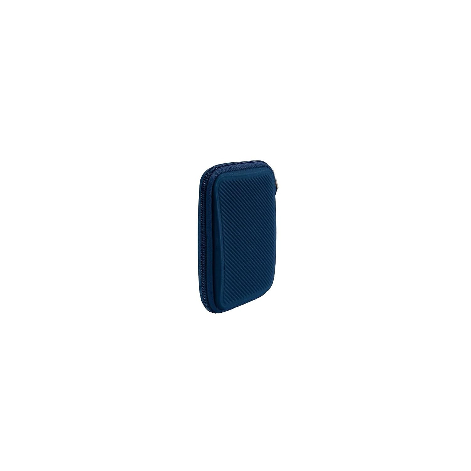 Case Logic EHDC101B housse disque dur 2,5" bleue