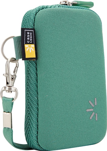 Case Logic UNZB202GN housse photo néoprène vert