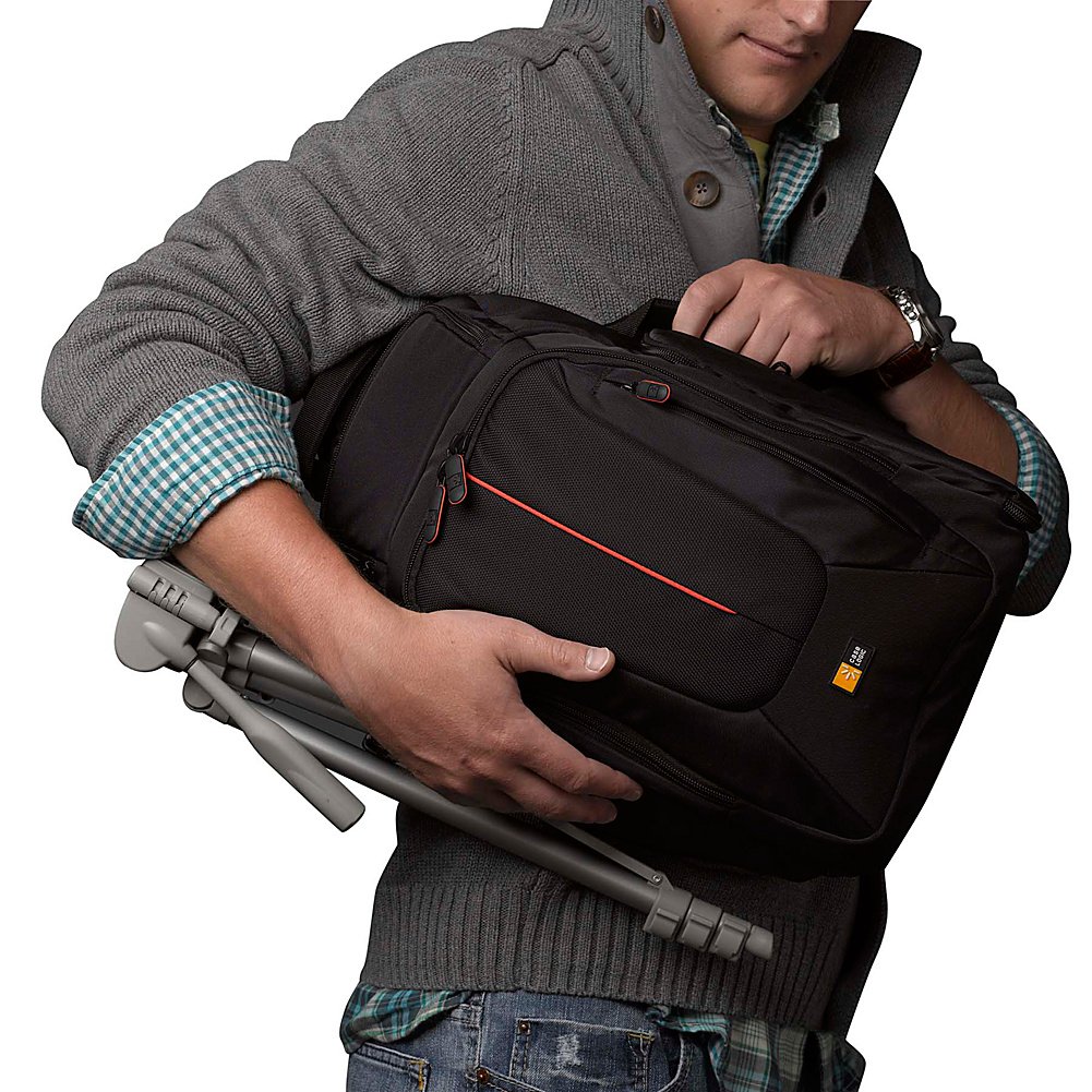 Case Logic DCB-308 sac photo bandoulière reflex noir