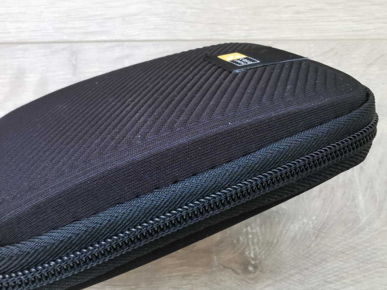 Case Logic EHDC101K housse disque dur 2,5" noire