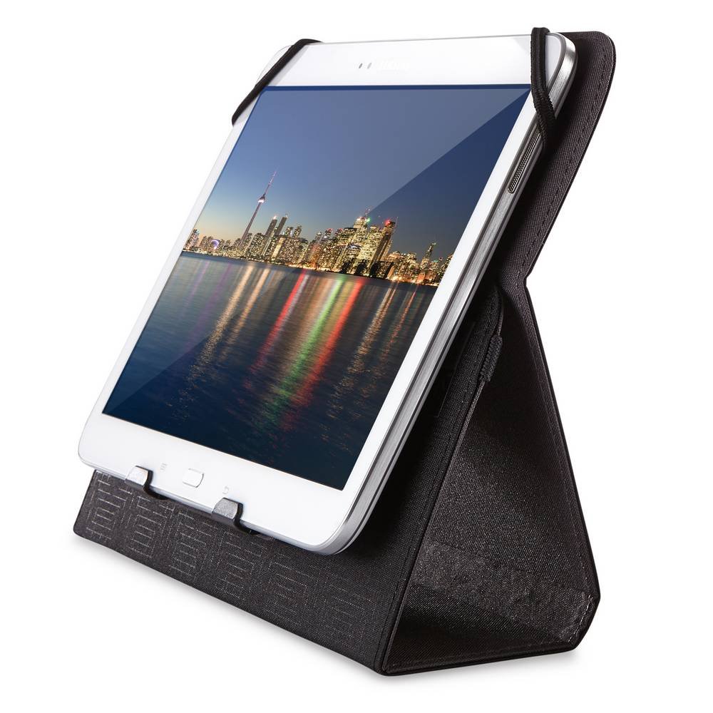 Case Logic CBUE-1110DG étui tablette 10" gris anthracite