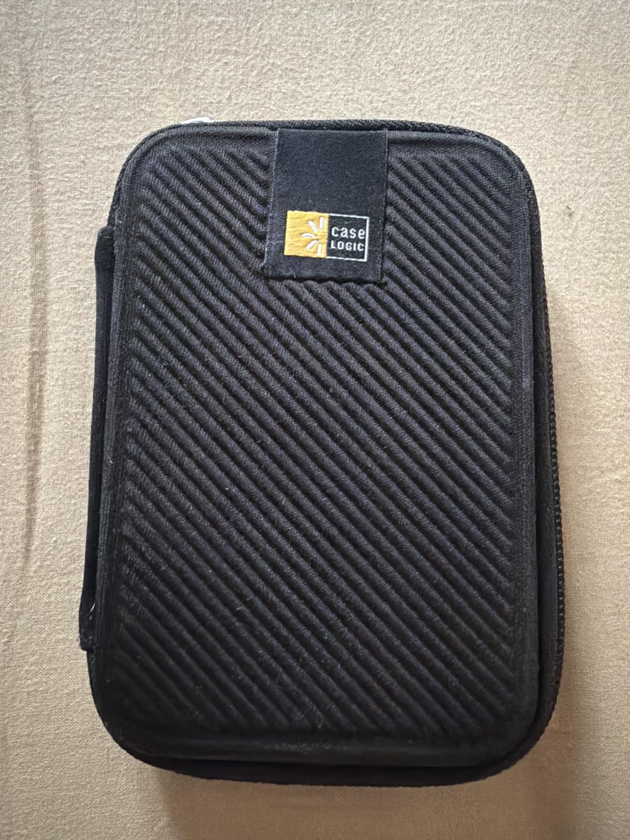 Case Logic EHDC101K housse disque dur 2,5" noire