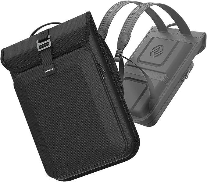Smatree sac à dos ordinateur portable protection rembourrée