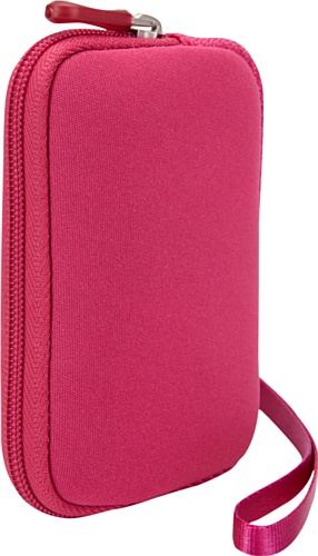 Case Logic UNZB202PI housse photo compact rose néoprène