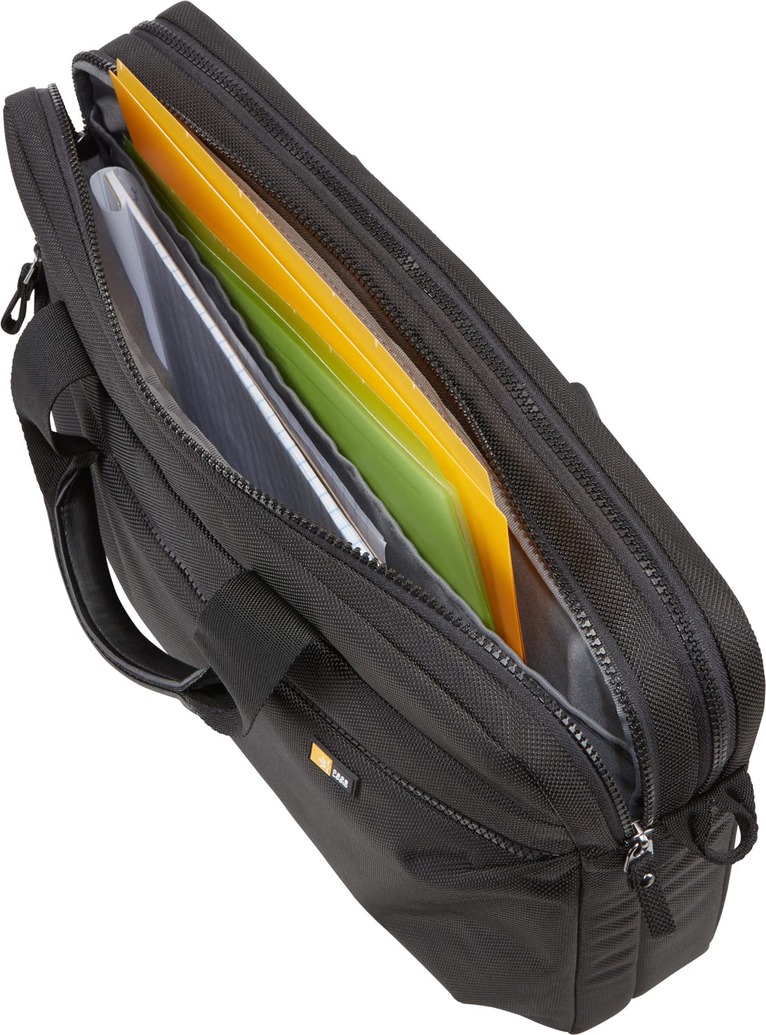 Case Logic Bryker mallette 15,6 pouces noir rembourrée
