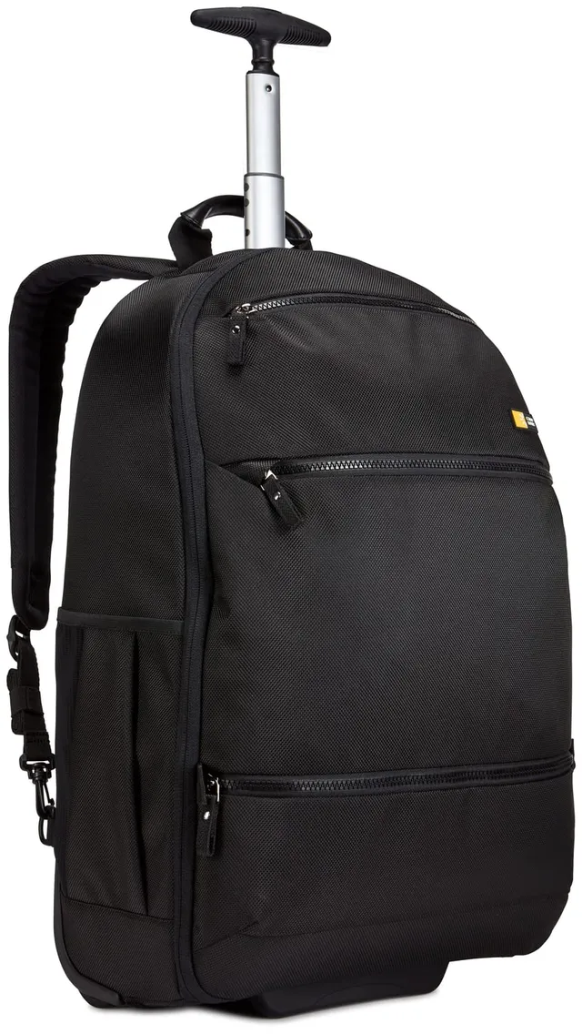 Case Logic Bryker sac à dos à roulettes 15,6 pouces polyester