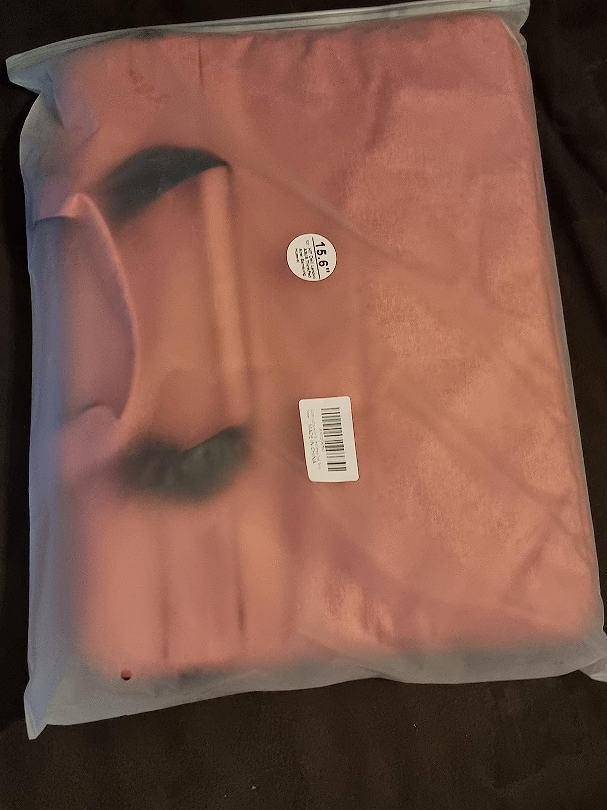 jooeer Housse ordinateur 13 pouces bleu marine imperméable
