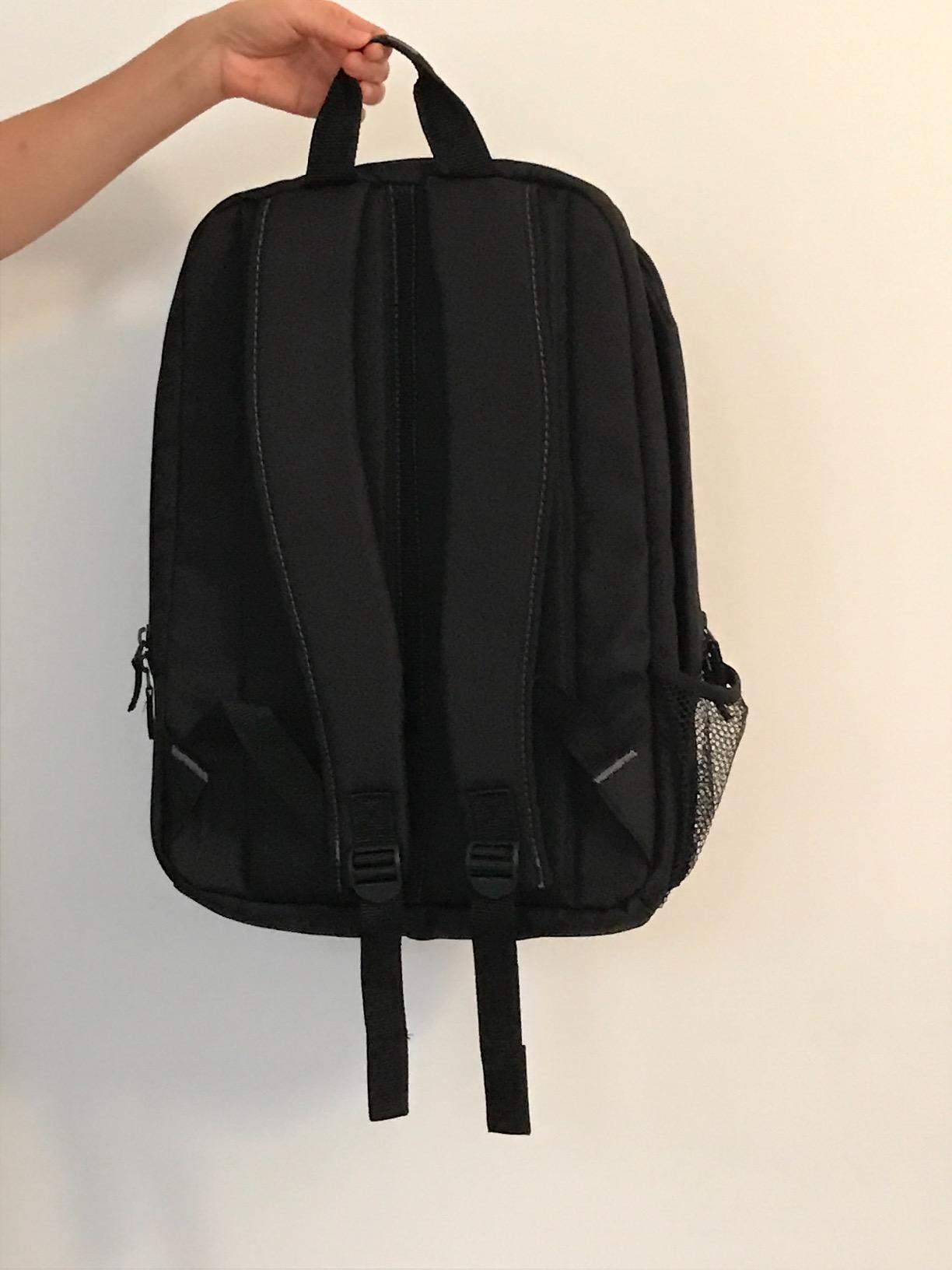 Case Logic VNB217 sac à dos PC 17 pouces noir