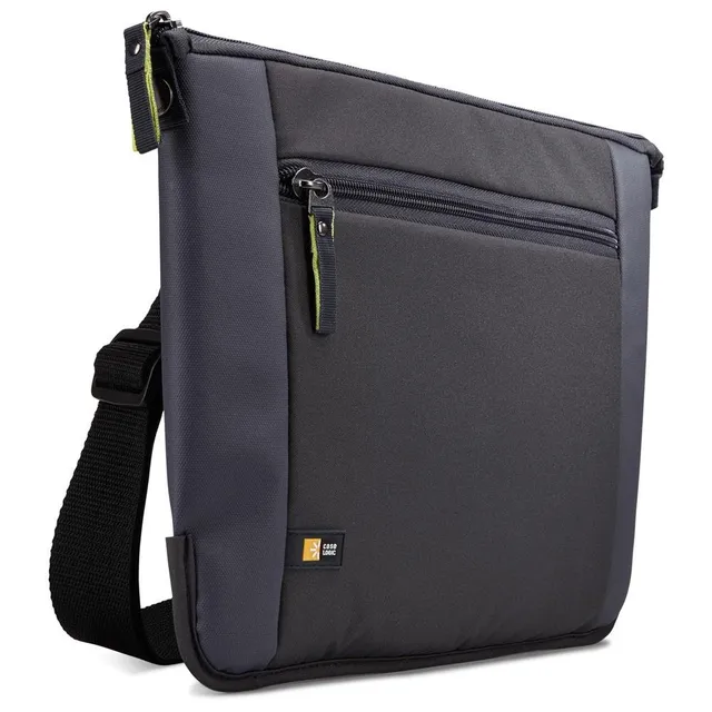 Case Logic Intrata sacoche pc 14 pouces gris ultra-fine