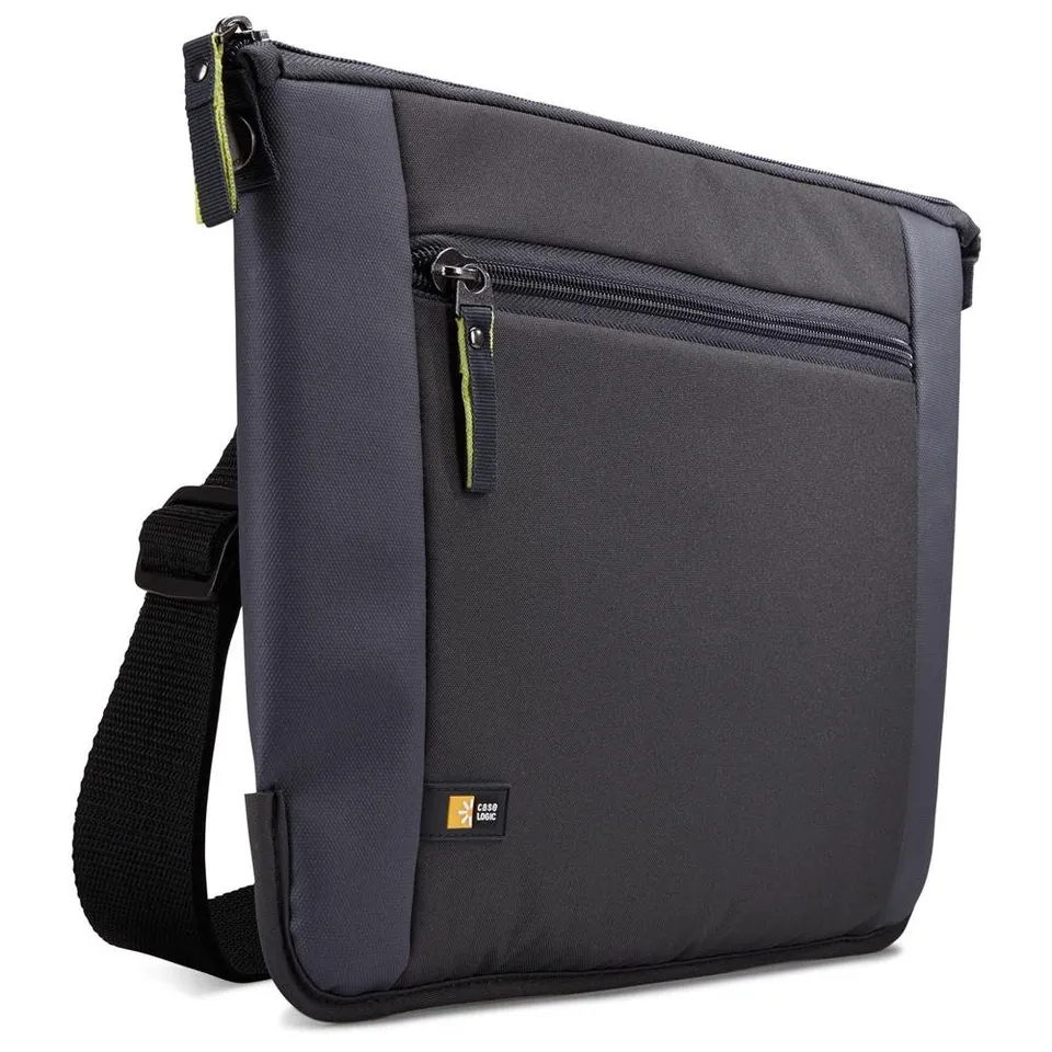 Case Logic Intrata sacoche pc 14 pouces gris ultra-fine