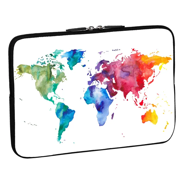 Pedea Design housse tablette 10,1" néoprène marron