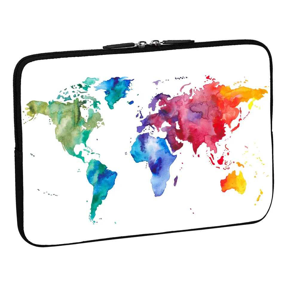 Pedea Design housse tablette 10,1" néoprène marron