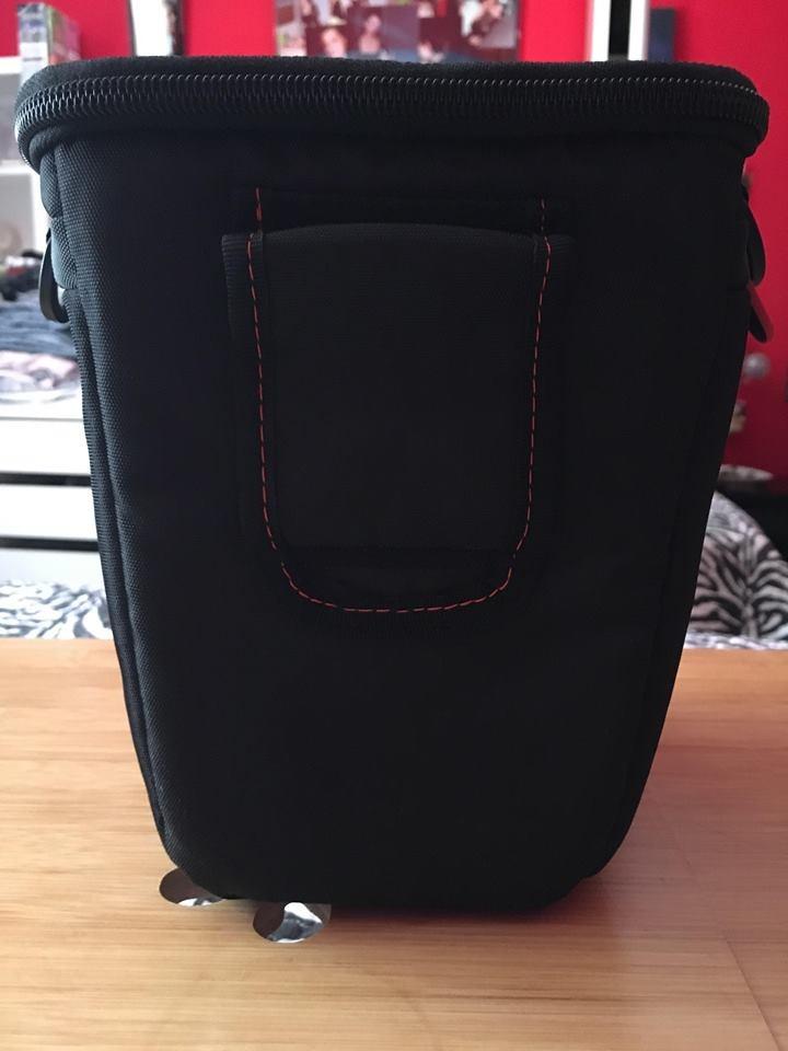 Case Logic DCB306 housse reflex noir compact
