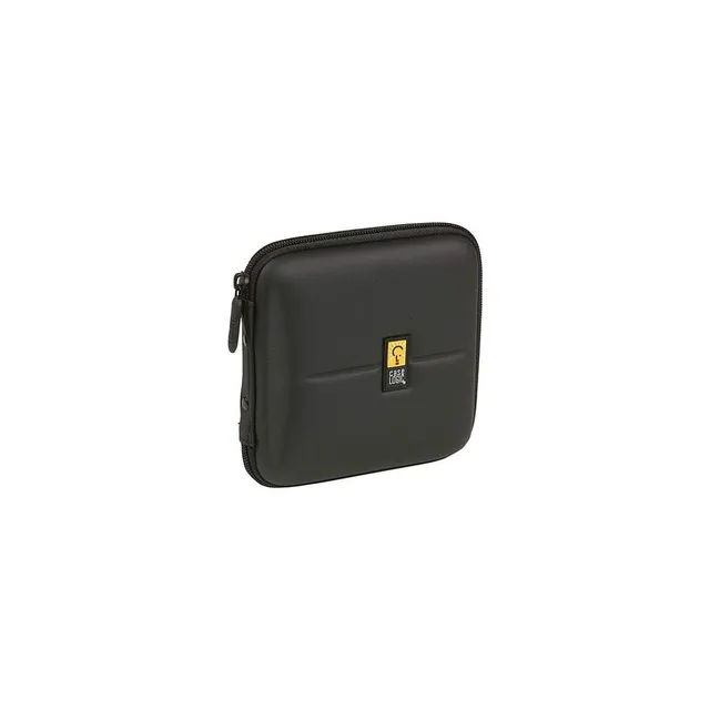 Case Logic CDE-24 portefeuille CD 24 disques noir