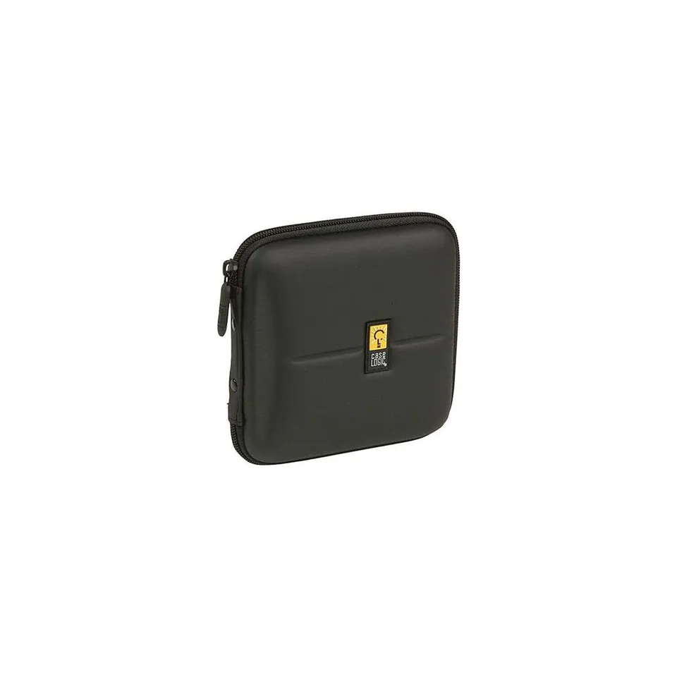 Case Logic CDE-24 portefeuille CD 24 disques noir