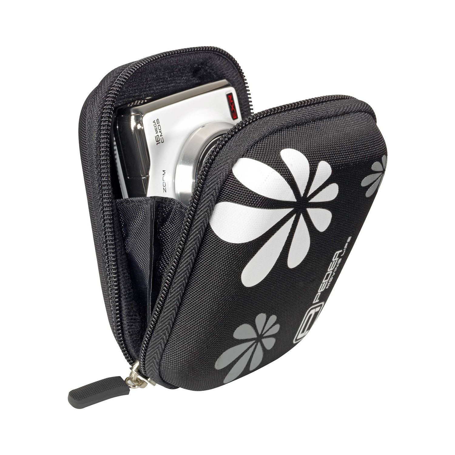 Pedea Hard étui appareil photo rigide compact