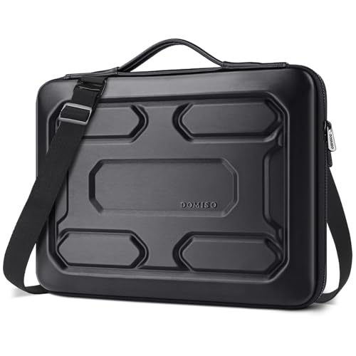 DOMISO 17 pouces housse PC portable EVA antichoc