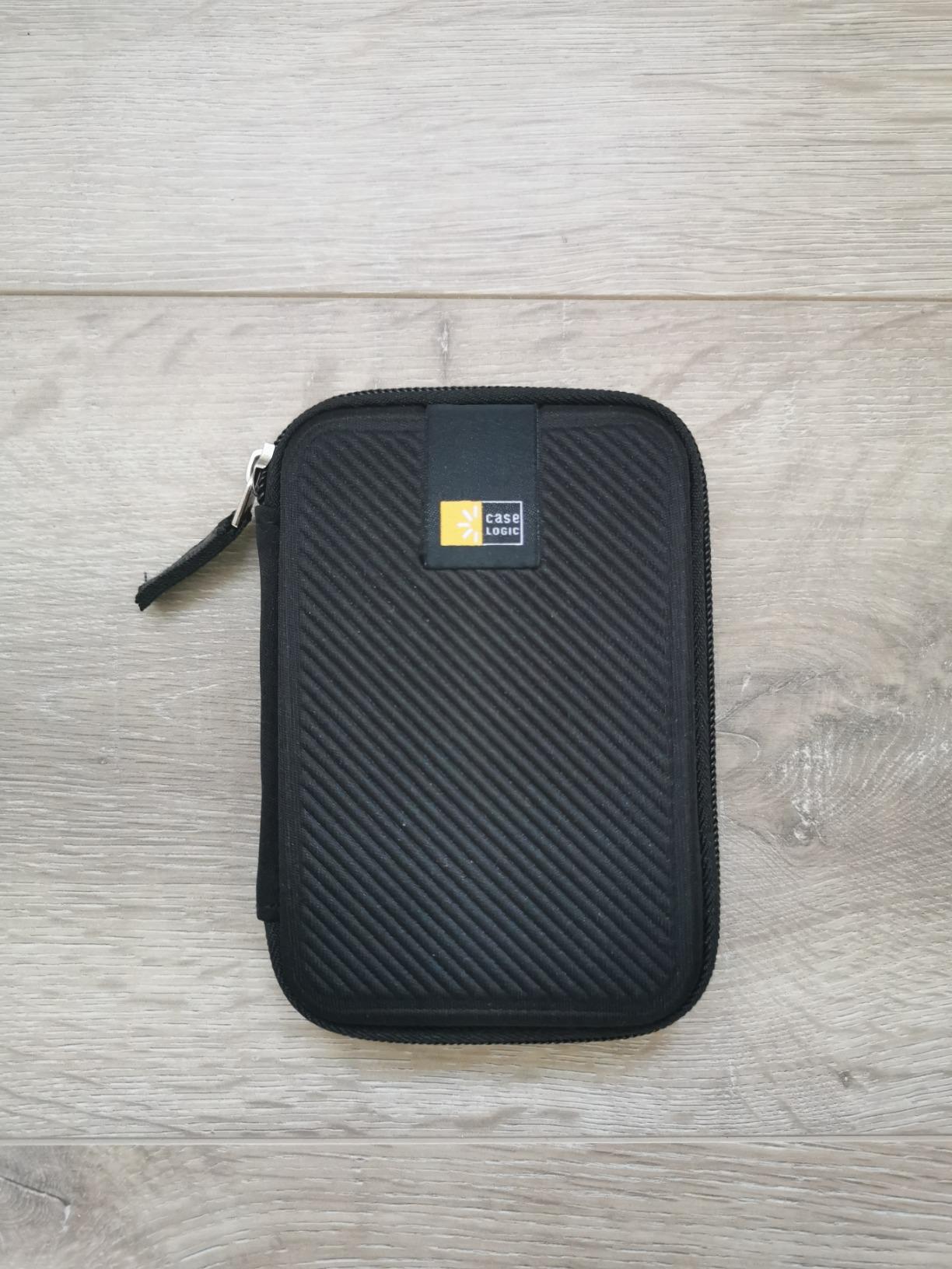 Case Logic EHDC101K housse disque dur 2,5" noire