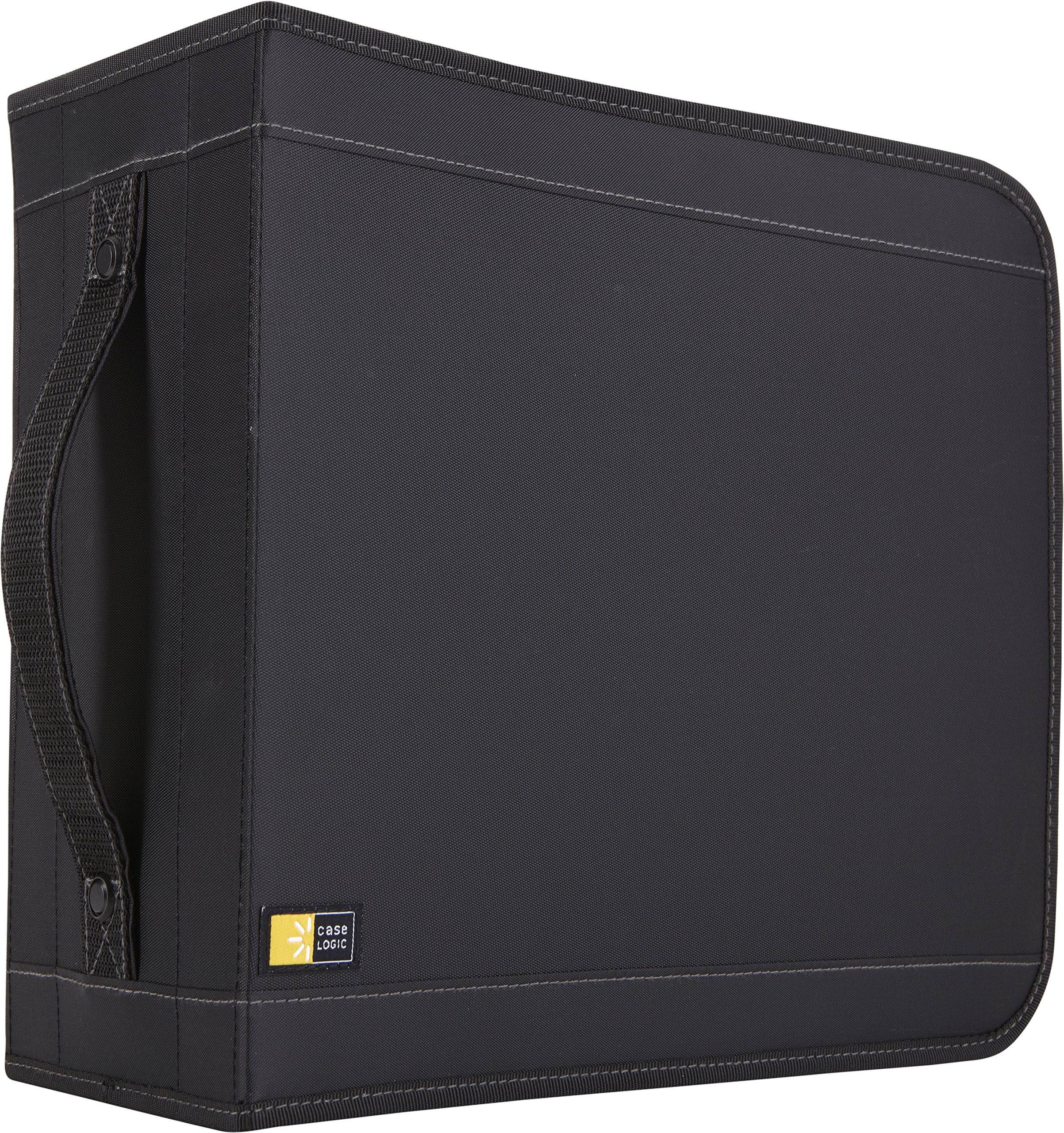 Case Logic CDW320 classeur CD 336 disques noir