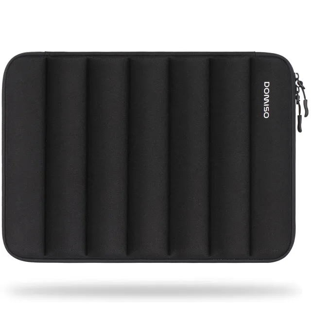 DOMISO 15,6 pouces housse PC portable noir étanche
