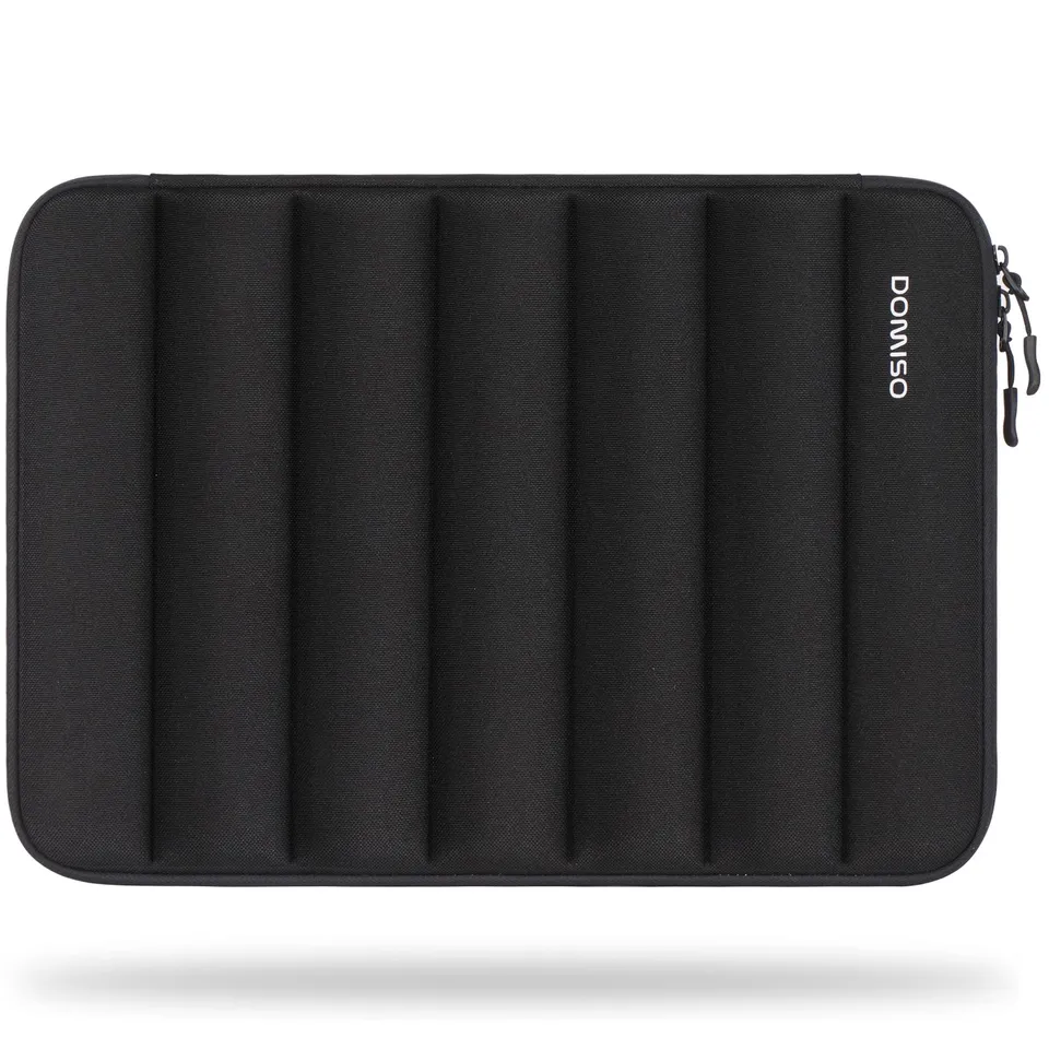 DOMISO 15,6 pouces housse PC portable noir étanche