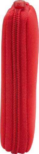 Case Logic UNZB202R housse appareil photo rouge néoprène