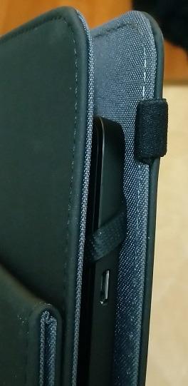 Case Logic Surefit Rotating Folio étui tablette 9-10 pouces noir