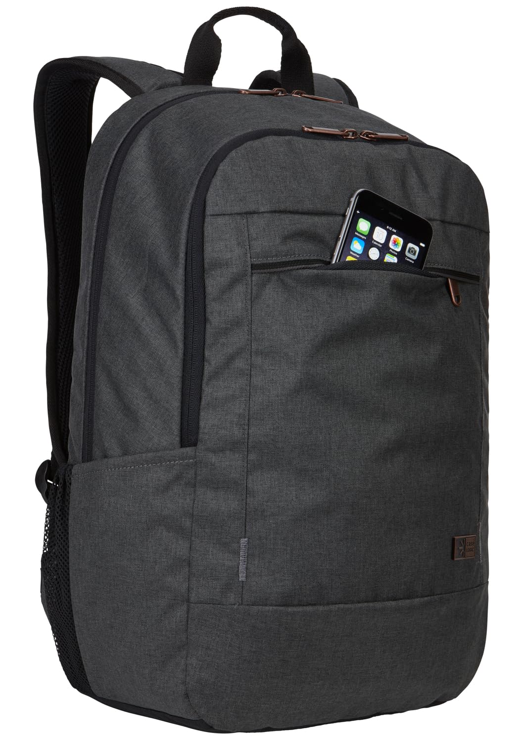 Case Logic Era ERABP-116 sac à dos 15,6" noir polyester