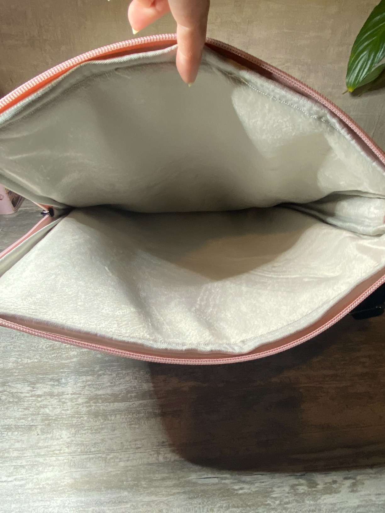 DOMISO 17,3" housse ordinateur portable rose imperméable