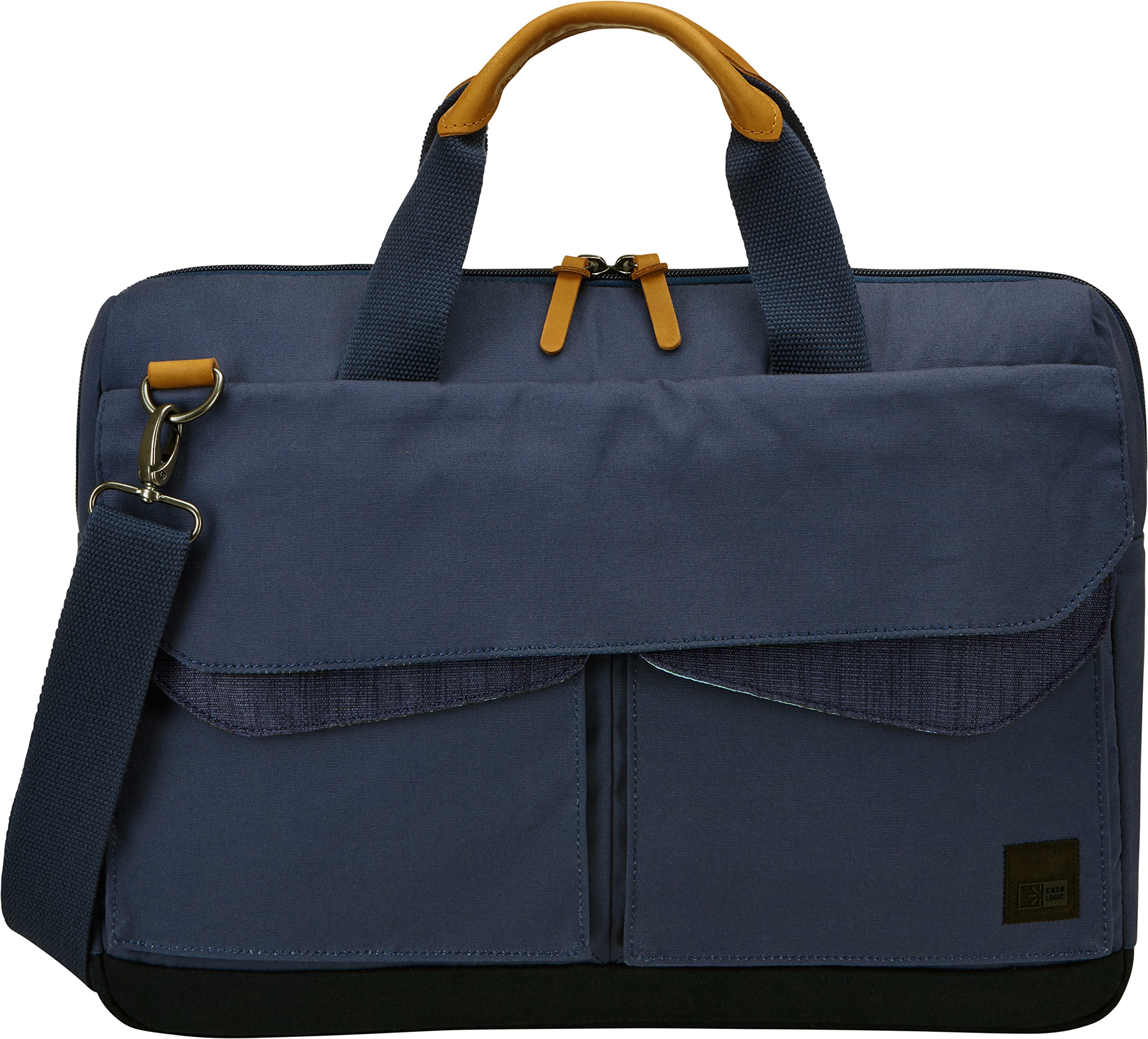 Case Logic Loda LODA114 sacoche 14" bleu coton