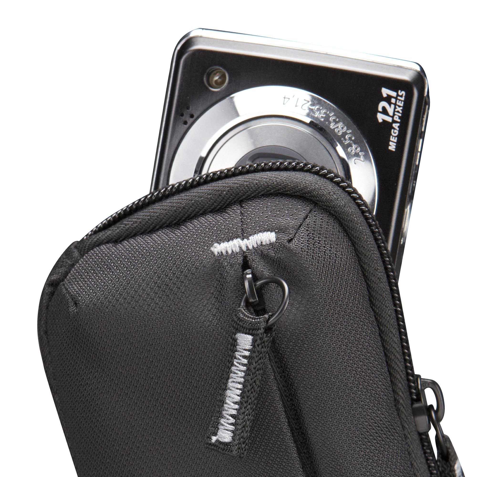 Case Logic TBC402K housse photo nylon noir compact