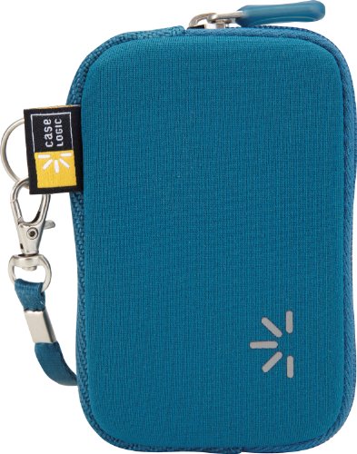 Case Logic UNZB202B housse néoprène bleue