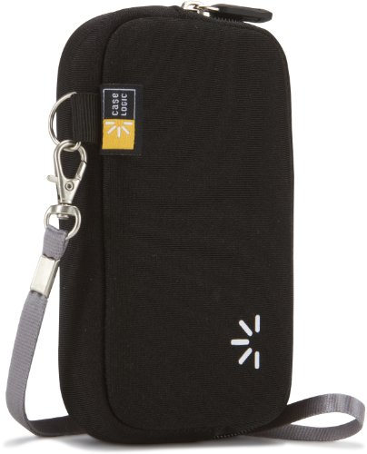 Case Logic UNZB3K housse caméscope néoprène noire compacte